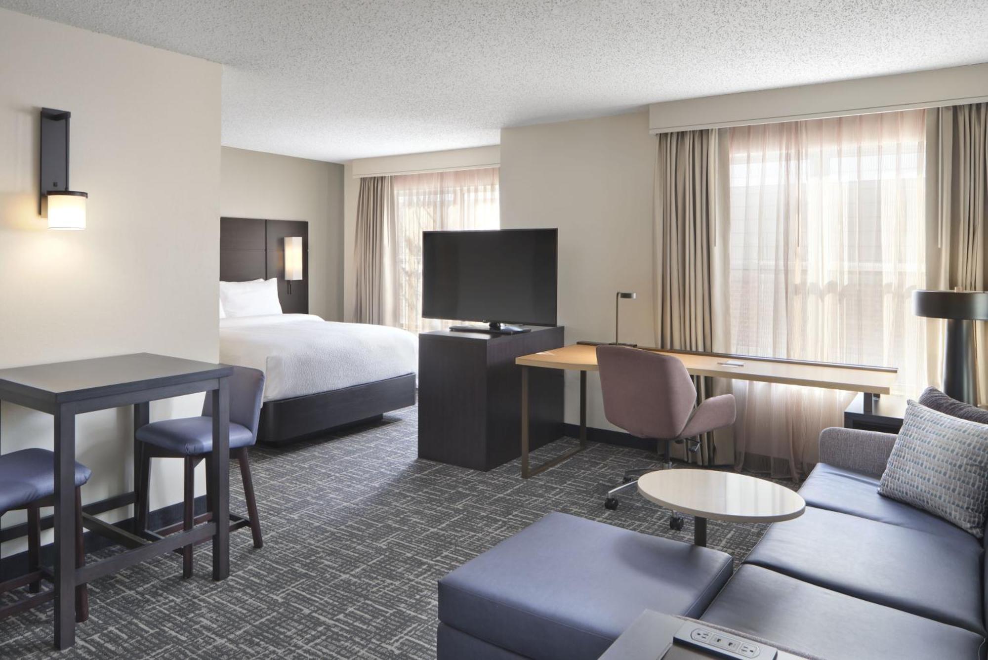 Residence Inn By Marriott Albany East Greenbush/Tech Valley Eksteriør billede