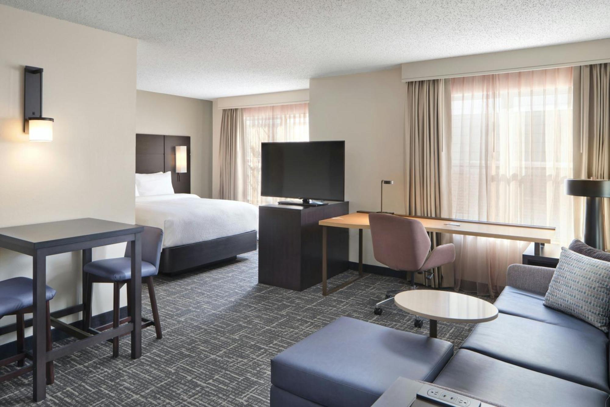 Residence Inn By Marriott Albany East Greenbush/Tech Valley Eksteriør billede
