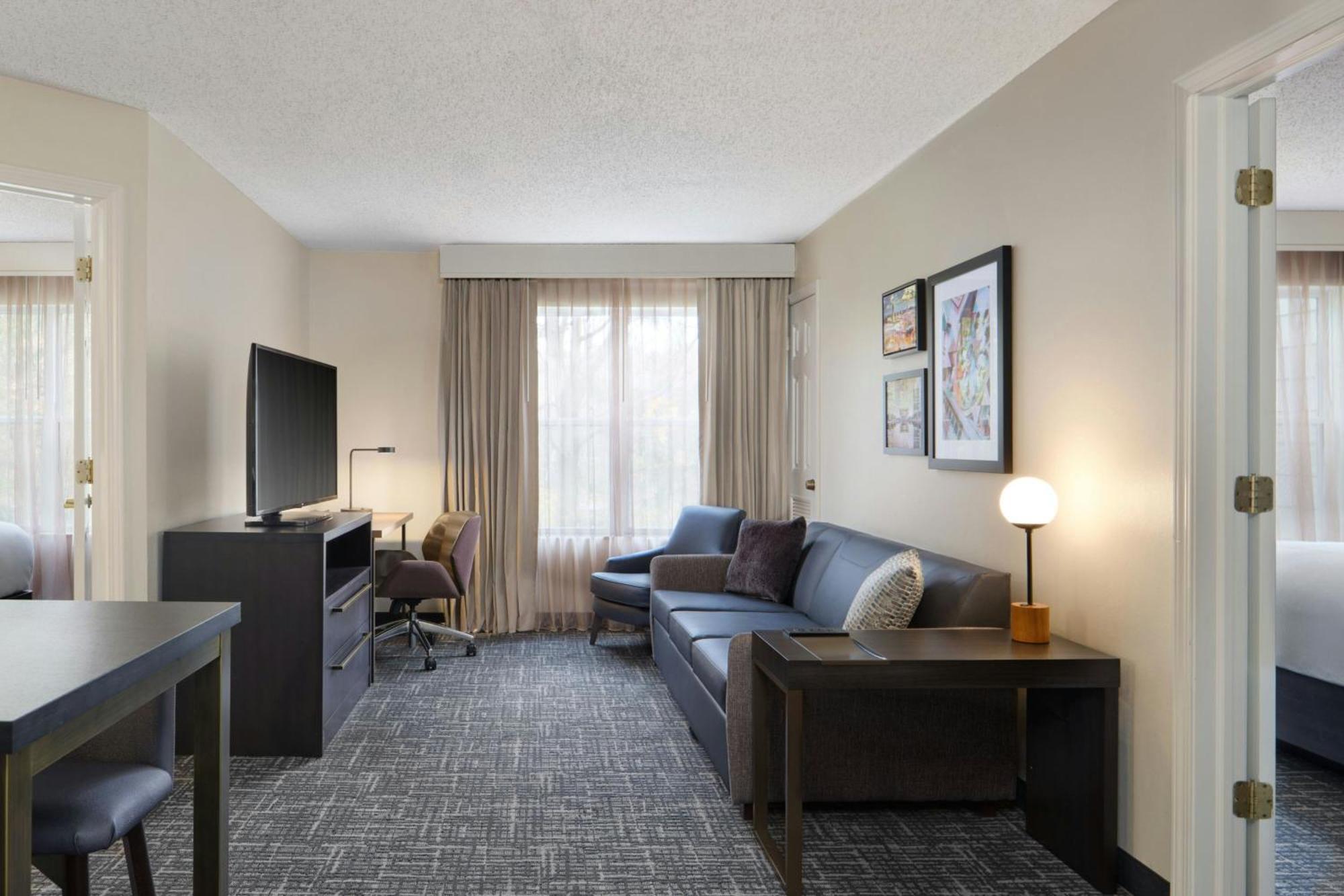 Residence Inn By Marriott Albany East Greenbush/Tech Valley Eksteriør billede