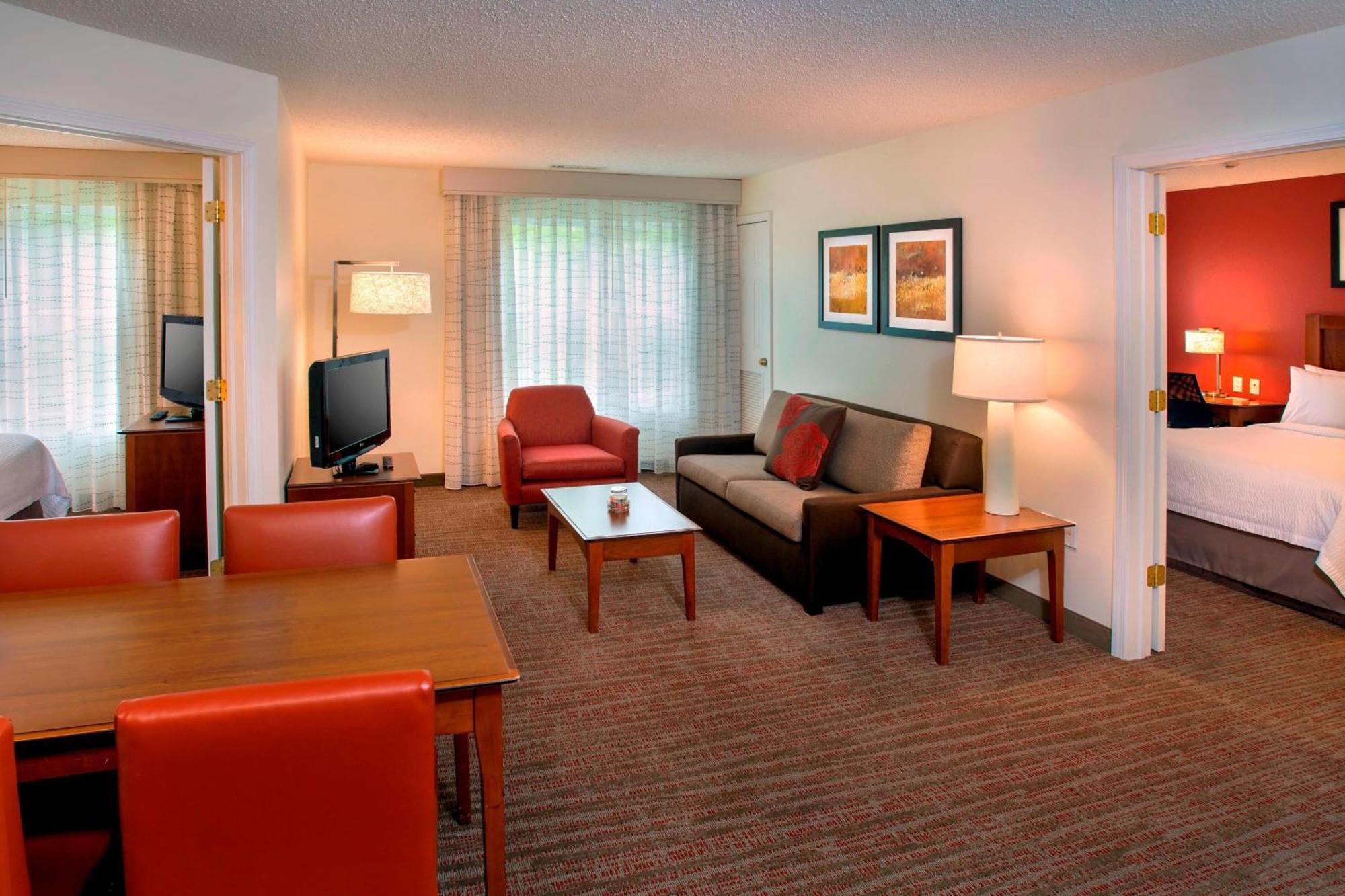 Residence Inn By Marriott Albany East Greenbush/Tech Valley Eksteriør billede